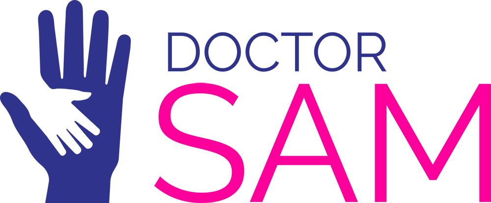 DOCTOR SAM logo