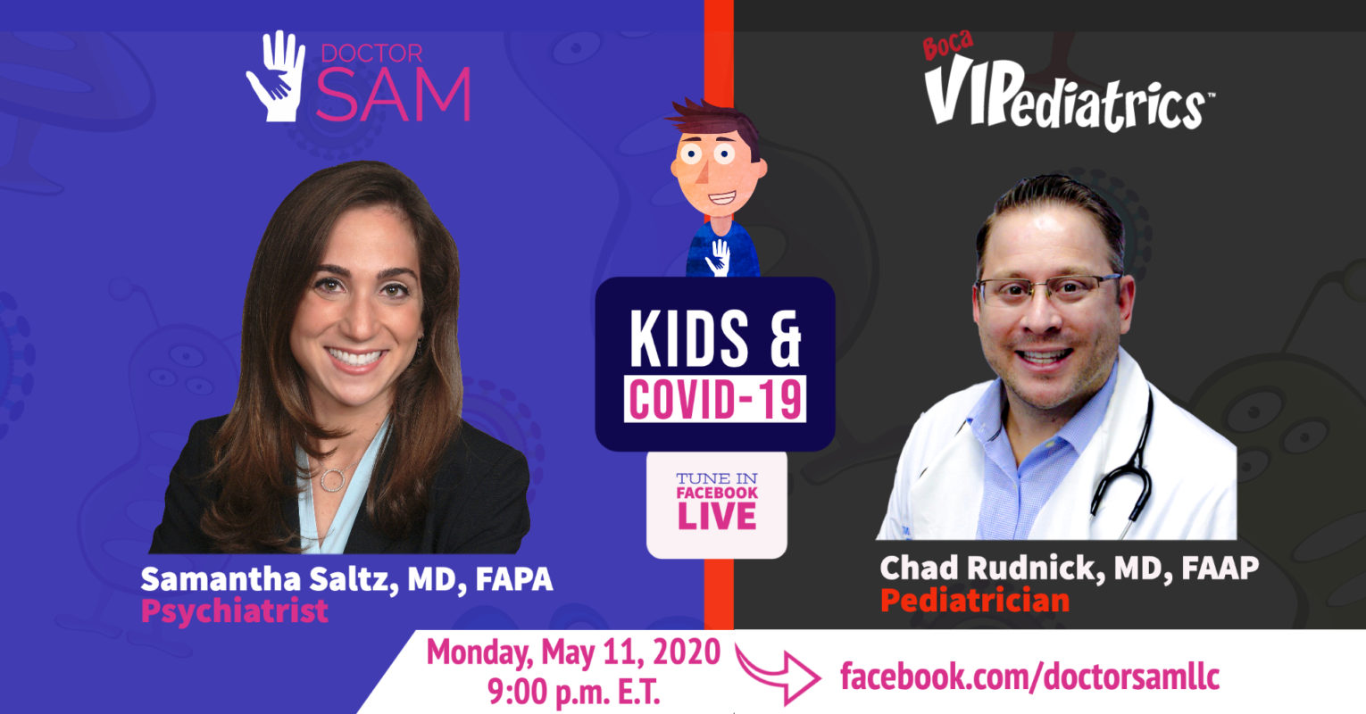 Samantha Saltz, MD Boca Raton Psychiatrist Double BoardCertified