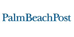 Palm Beach Post logo