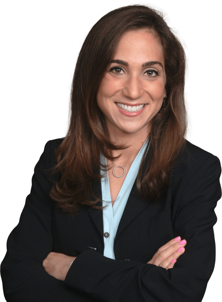 Photograph of Samantha Saltz, MD