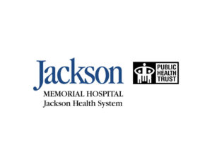 Jackson Memorial Hospital logo