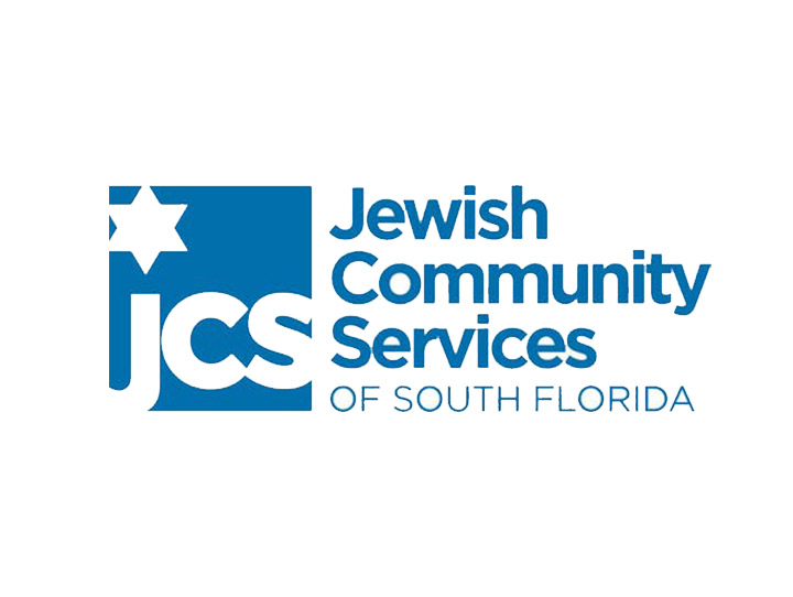 JCS Jewish Community Services of South Florida logo